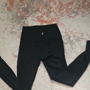 ZYIA black Leggings 6-8